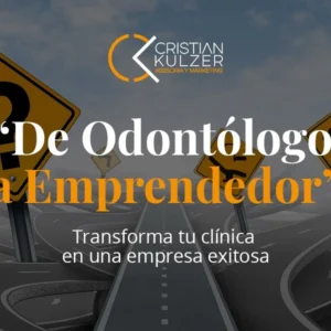 De Odontólogo a Emprendedor